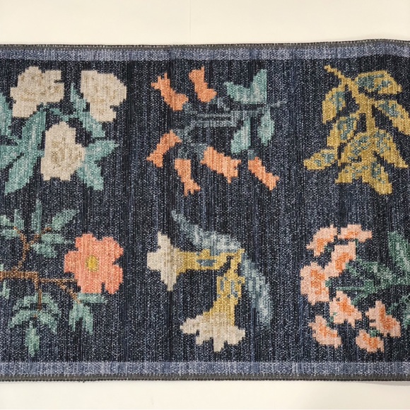 Rifle Paper Co Rug - Picture 4 of 9